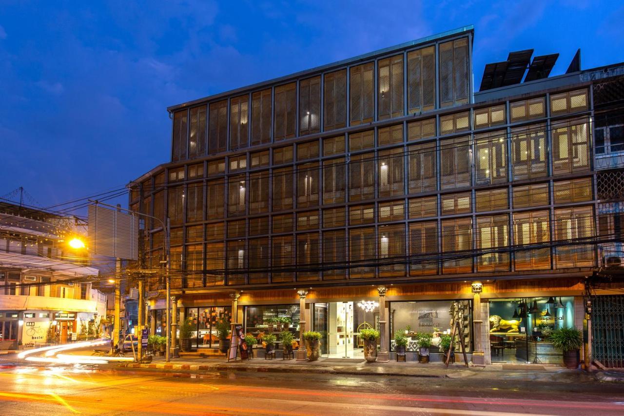 The Bridge An Eclectic Luxotel Chiang Mai Exterior foto