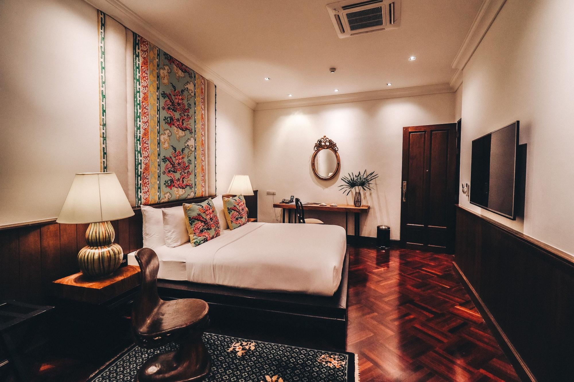 The Bridge An Eclectic Luxotel Chiang Mai Exterior foto