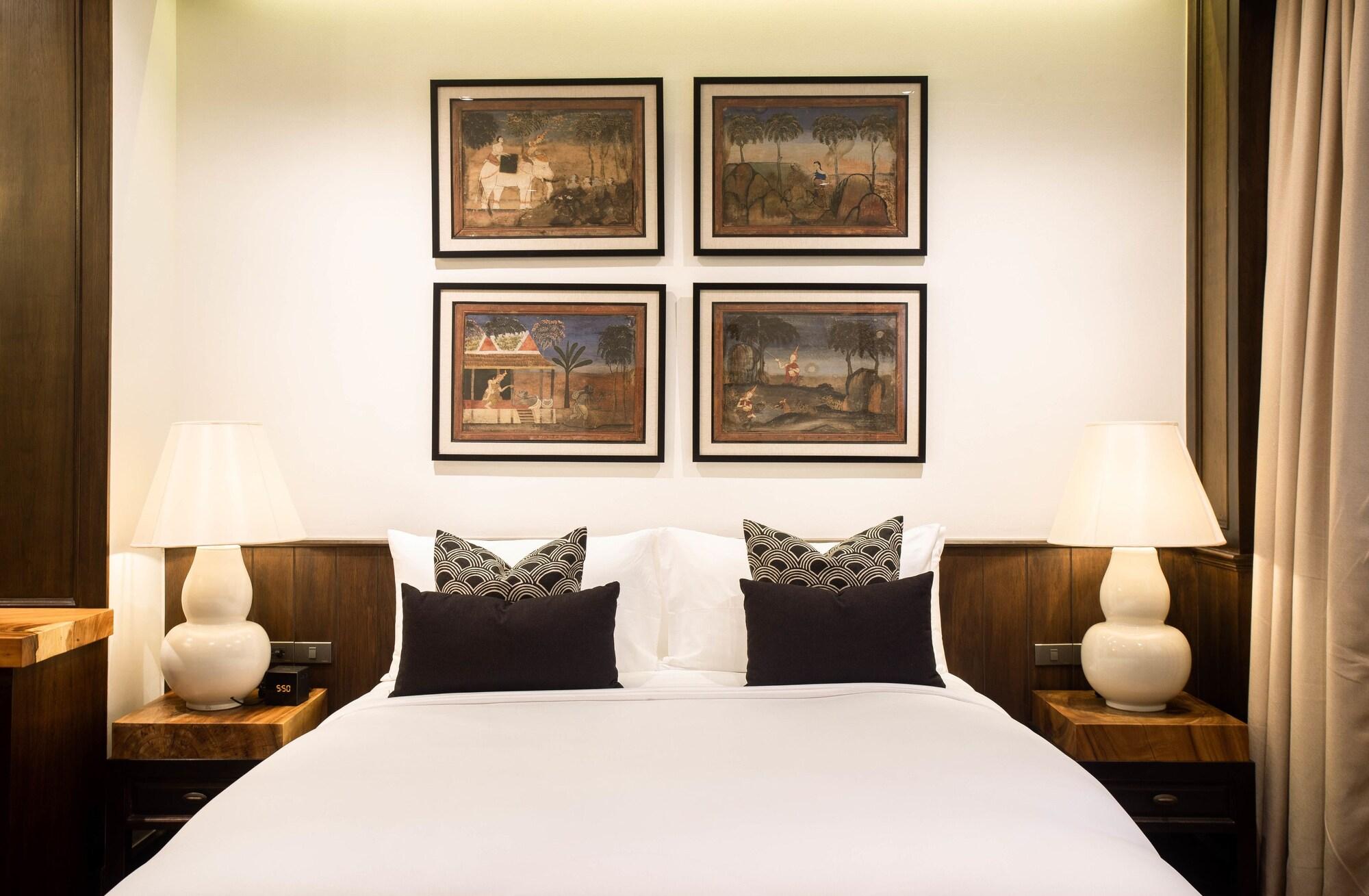 The Bridge An Eclectic Luxotel Chiang Mai Exterior foto